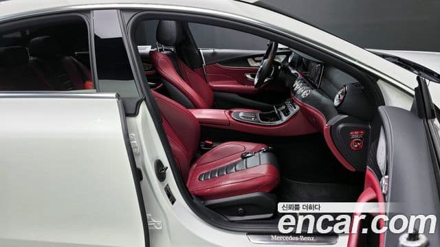 Mercedes-Benz CLS-Class 2022 — Photo 9/31