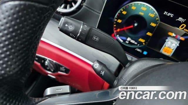 Mercedes-Benz CLS-Class 2022 — Photo 24/31