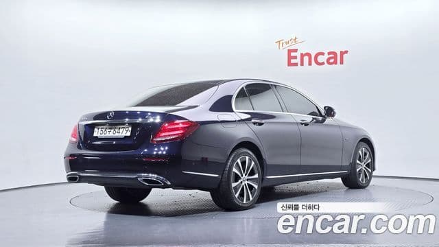 Mercedes-Benz E-Class 2020 — Şəkil 2/20