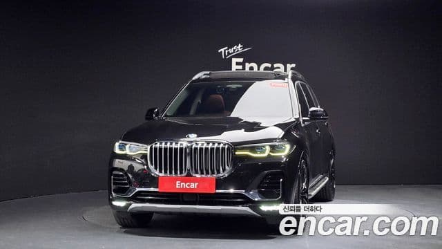 BMW X7 2019 — Şəkil 3/20