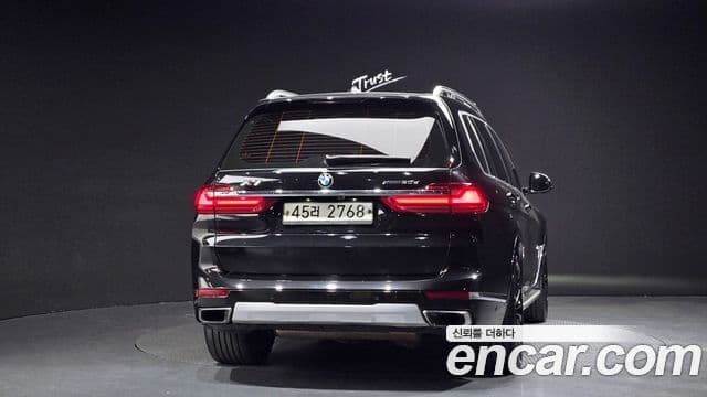 BMW X7 2019 — Şəkil 4/20