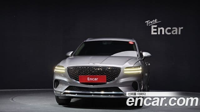 Genesis GV70 2021 — Şəkil 3/20