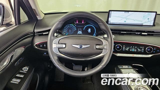 Genesis GV70 2021 — Şəkil 13/20