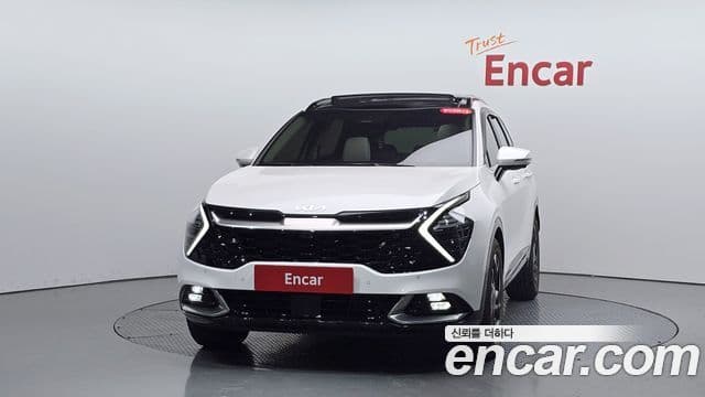 Kia Sportage 2022 — ფოტო 3/20
