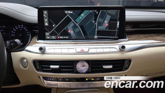 Kia The K9 2019 — ფოტო 14/20