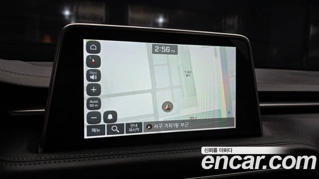 Genesis G70 2018 — ფოტო 14/20