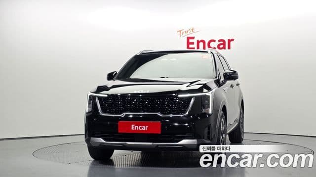 Kia Sorento 2024 — Şəkil 3/20