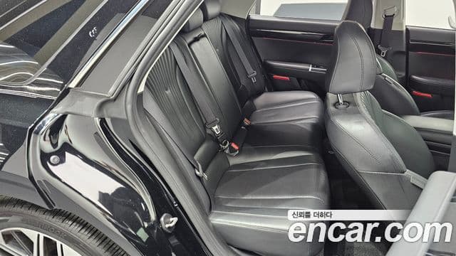 Hyundai Grandeur 2023 — Фото 12/20