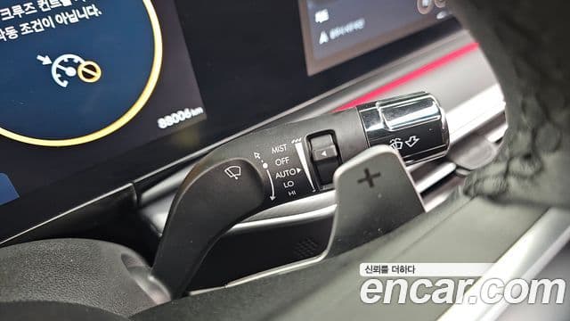 Hyundai Grandeur 2023 — Фото 19/20