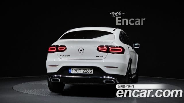 Mercedes-Benz GLC-Class 2023 — Şəkil 4/20