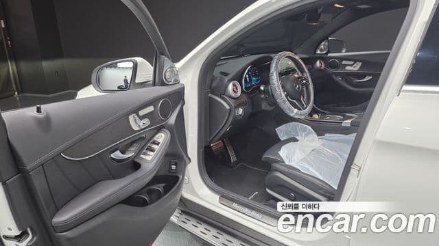 Mercedes-Benz GLC-Class 2023 — Şəkil 10/20
