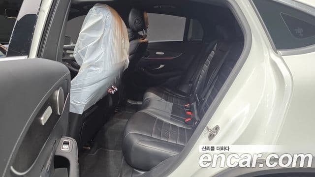 Mercedes-Benz GLC-Class 2023 — фото 12 из 20