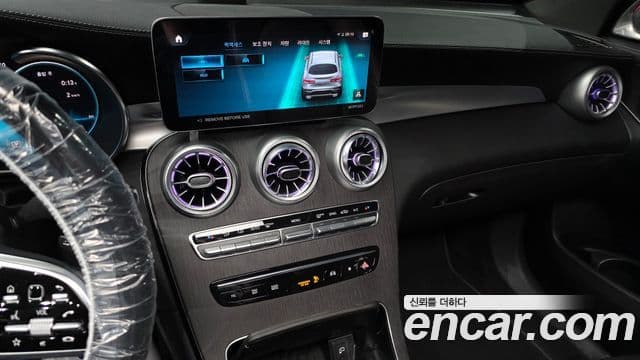 Mercedes-Benz GLC-Class 2023 — фото 14 из 20
