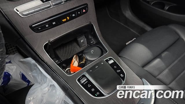 Mercedes-Benz GLC-Class 2023 — Şəkil 17/20