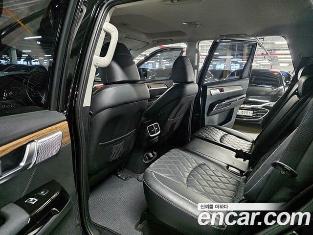Kia Mohave The Master 2019 — фото 5 из 20