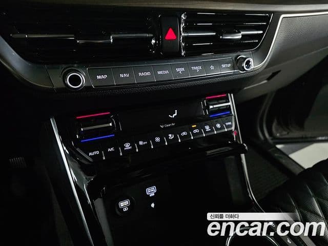 Kia Mohave The Master 2019 — фото 9 из 20