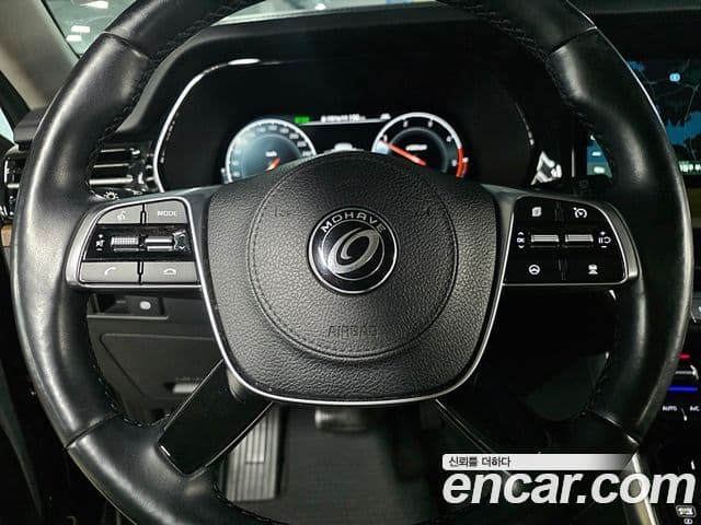 Kia Mohave The Master 2019 — фото 13 из 20