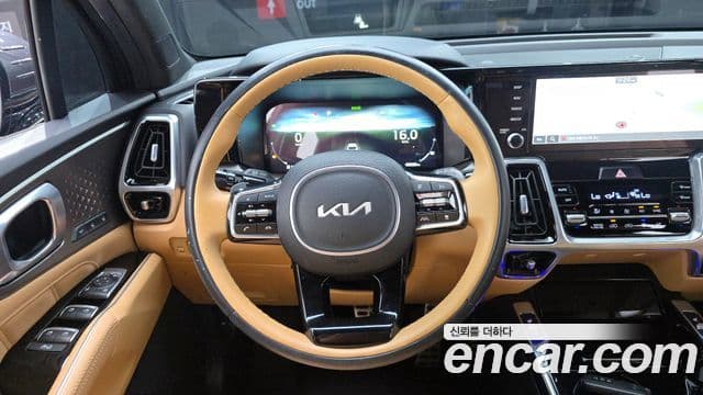 Kia Sorento 2022 — Şəkil 13/20