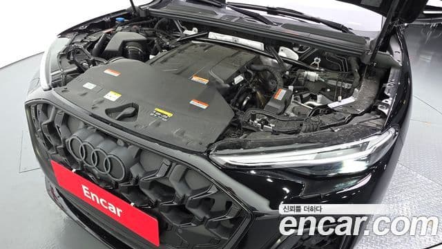 Audi Q5 2025 — ფოტო 6/20
