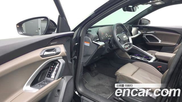 Audi Q5 2025 — ფოტო 10/20