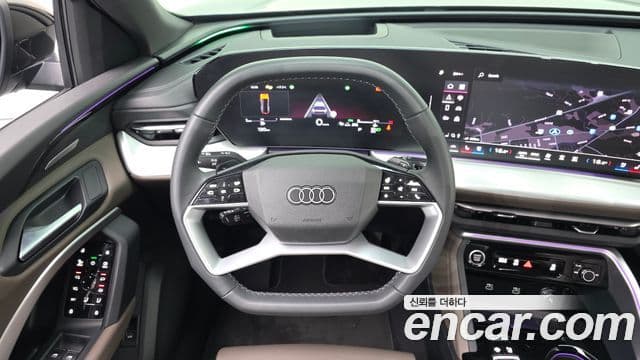 Audi Q5 2025 — ფოტო 14/20