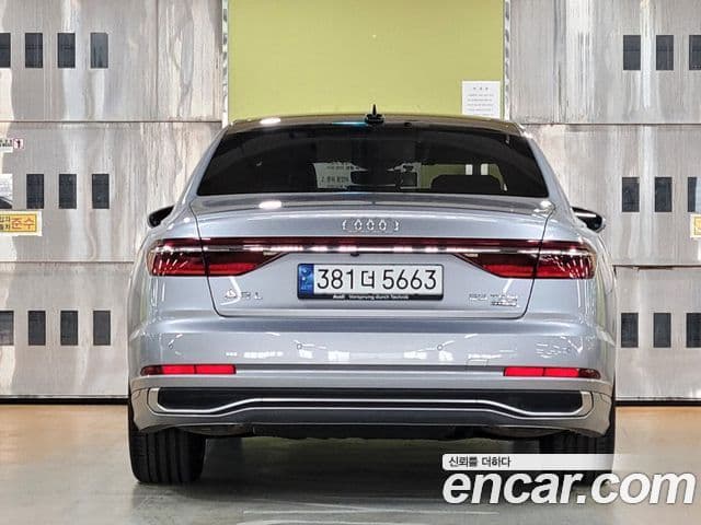 Audi A8 2023 — Şəkil 3/20