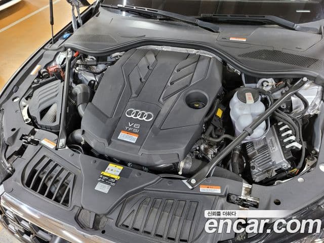 Audi A8 2023 — Şəkil 5/20