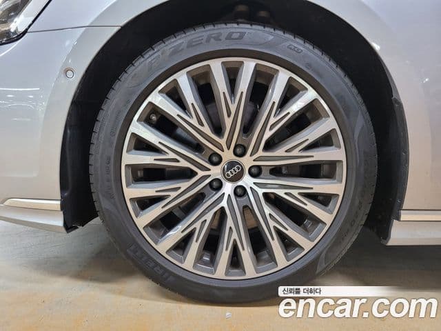 Audi A8 2023 — Şəkil 19/20