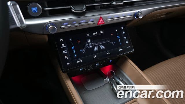 Hyundai Grandeur 2024 — Şəkil 18/20