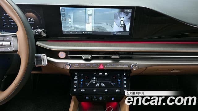 Hyundai Grandeur 2024 — Şəkil 19/20