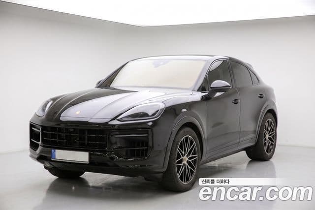 Porsche Cayenne 2024 — Photo 17/20