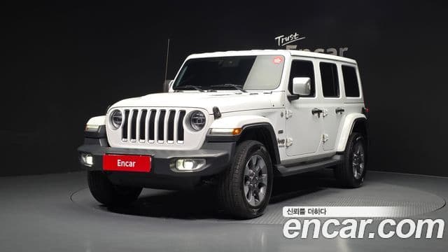 Jeep Wrangler 2019 — Şəkil 14/20