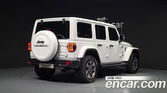 Jeep Wrangler 2019 — Şəkil 4/20
