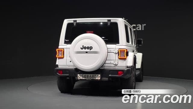 Jeep Wrangler 2019 — Şəkil 10/20