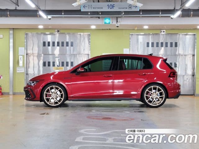 Volkswagen Golf 2023 — Şəkil 2/20
