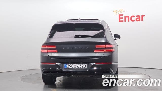 Genesis GV80 2021 — Şəkil 4/20