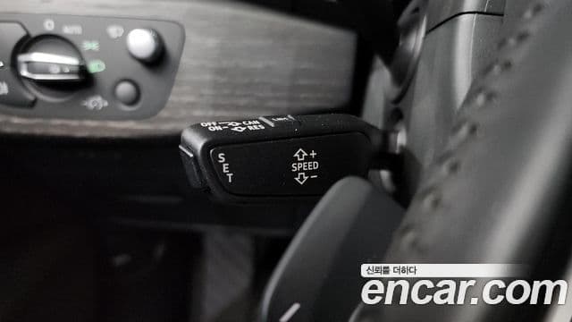 Audi A4 2019 — Şəkil 31/38