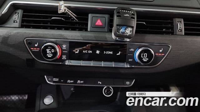 Audi A4 2019 — Şəkil 38/38