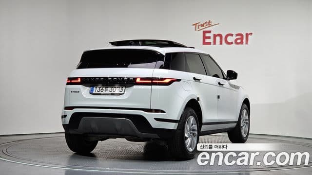Land Rover Range Rover Evoque 2024 — Şəkil 2/20
