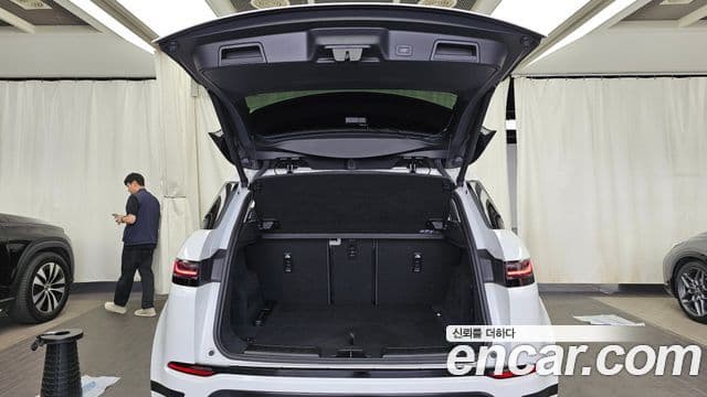 Land Rover Range Rover Evoque 2024 — Şəkil 20/20