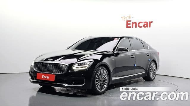 Kia The K9 2018 — Şəkil 1/20
