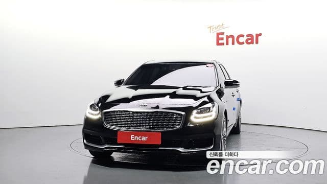 Kia The K9 2018 — Şəkil 3/20
