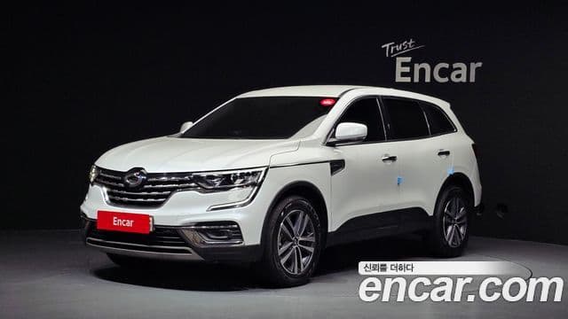 Renault Samsung QM6 2019 — ფოტო 16/30