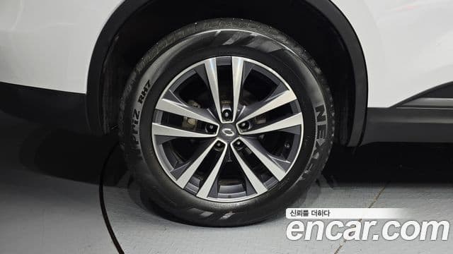 Renault Samsung QM6 2019 — ფოტო 18/30