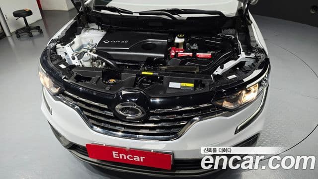 Renault Samsung QM6 2019 — ფოტო 28/30