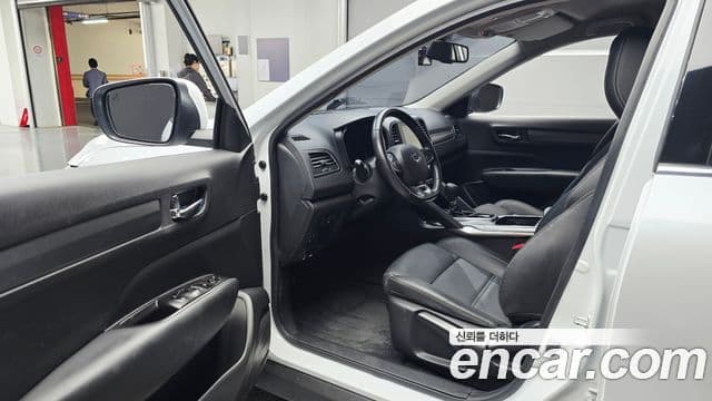 Renault Samsung QM6 2019 — ფოტო 4/30