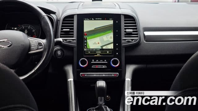 Renault Samsung QM6 2019 — ფოტო 2/30