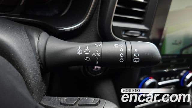 Renault Samsung QM6 2019 — ფოტო 7/30