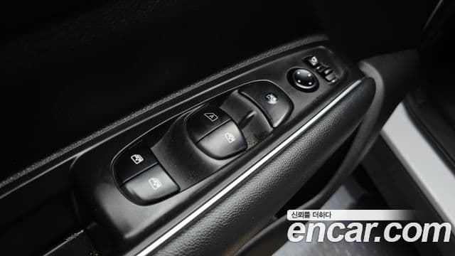 Renault Samsung QM6 2019 — ფოტო 9/30