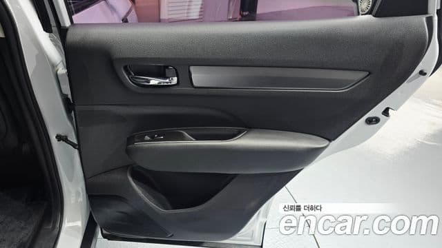 Renault Samsung QM6 2019 — ფოტო 30/30